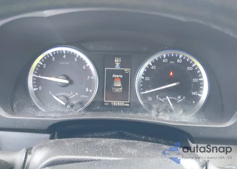 2016 Toyota Highlander Xle V6 z USA, uszkodzony, nr VIN 5TDKKRFH1GS505251